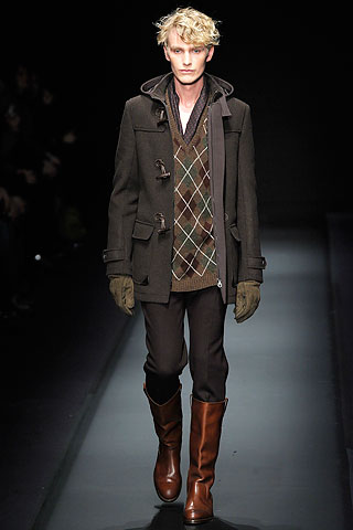 Salvatore Ferragamo / - 2010-2011